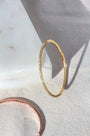 0.90 Carat Diamond Bangles by Kobelli