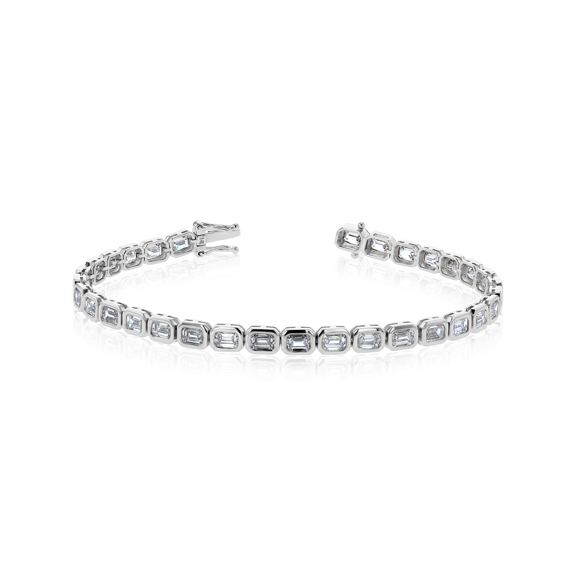 Diamond Tennis Bracelet