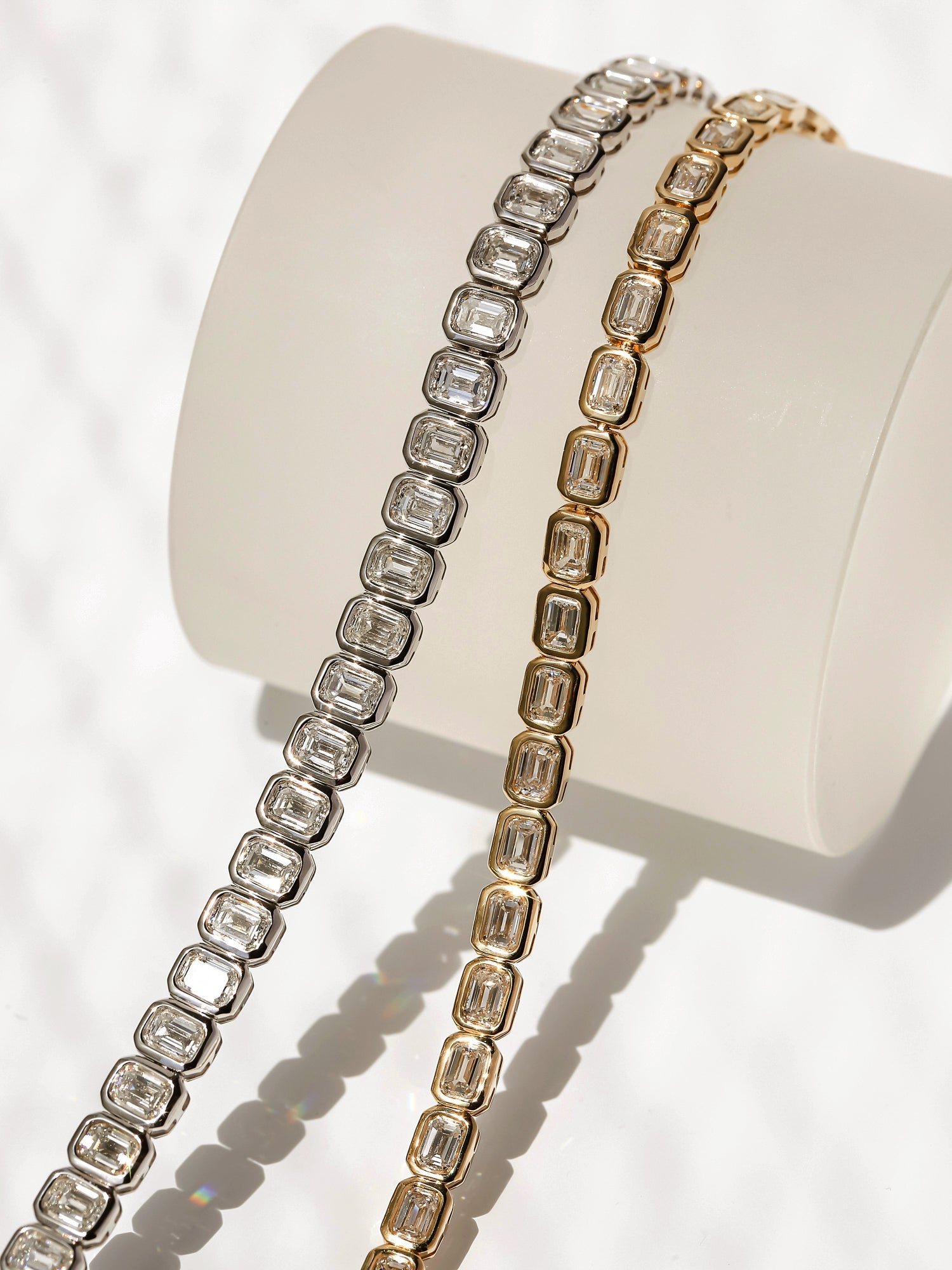 Diamond Tennis Bracelet