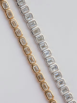Diamant tennisarmband