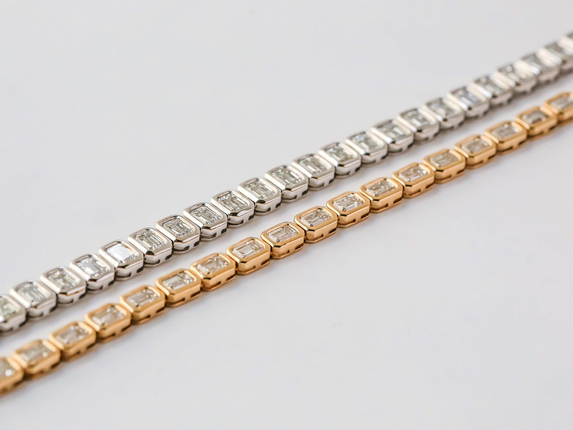 Diamond Tennis Bracelet