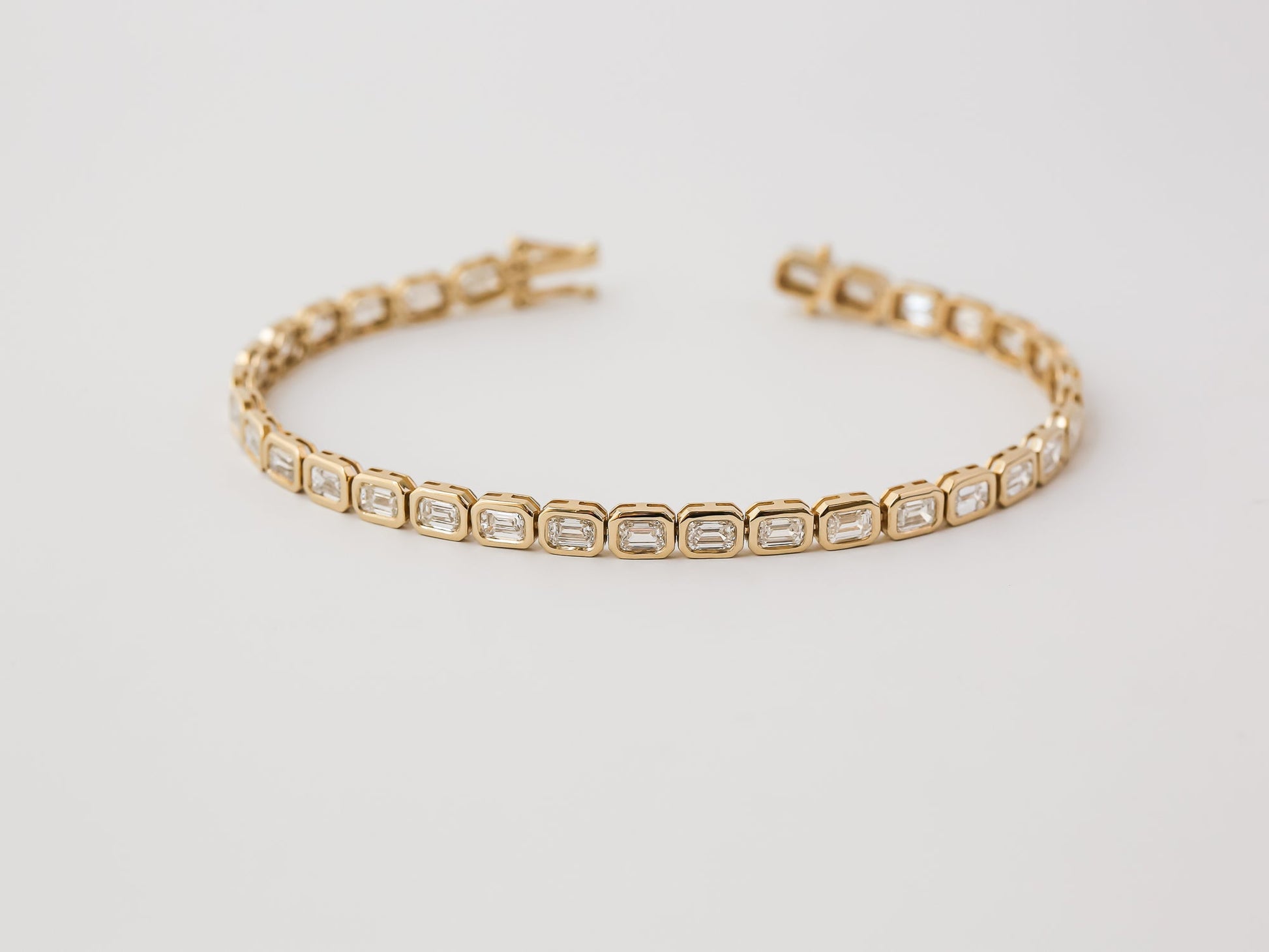 Diamond Tennis Bracelet