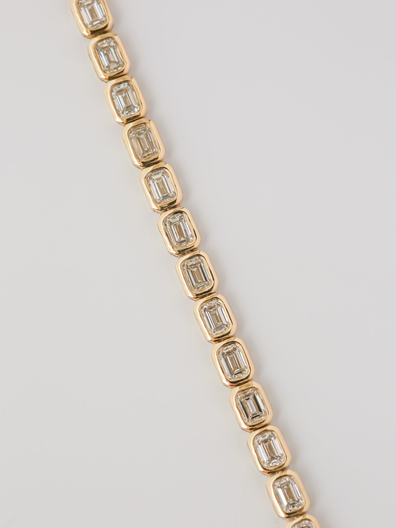 Diamond Tennis Bracelet