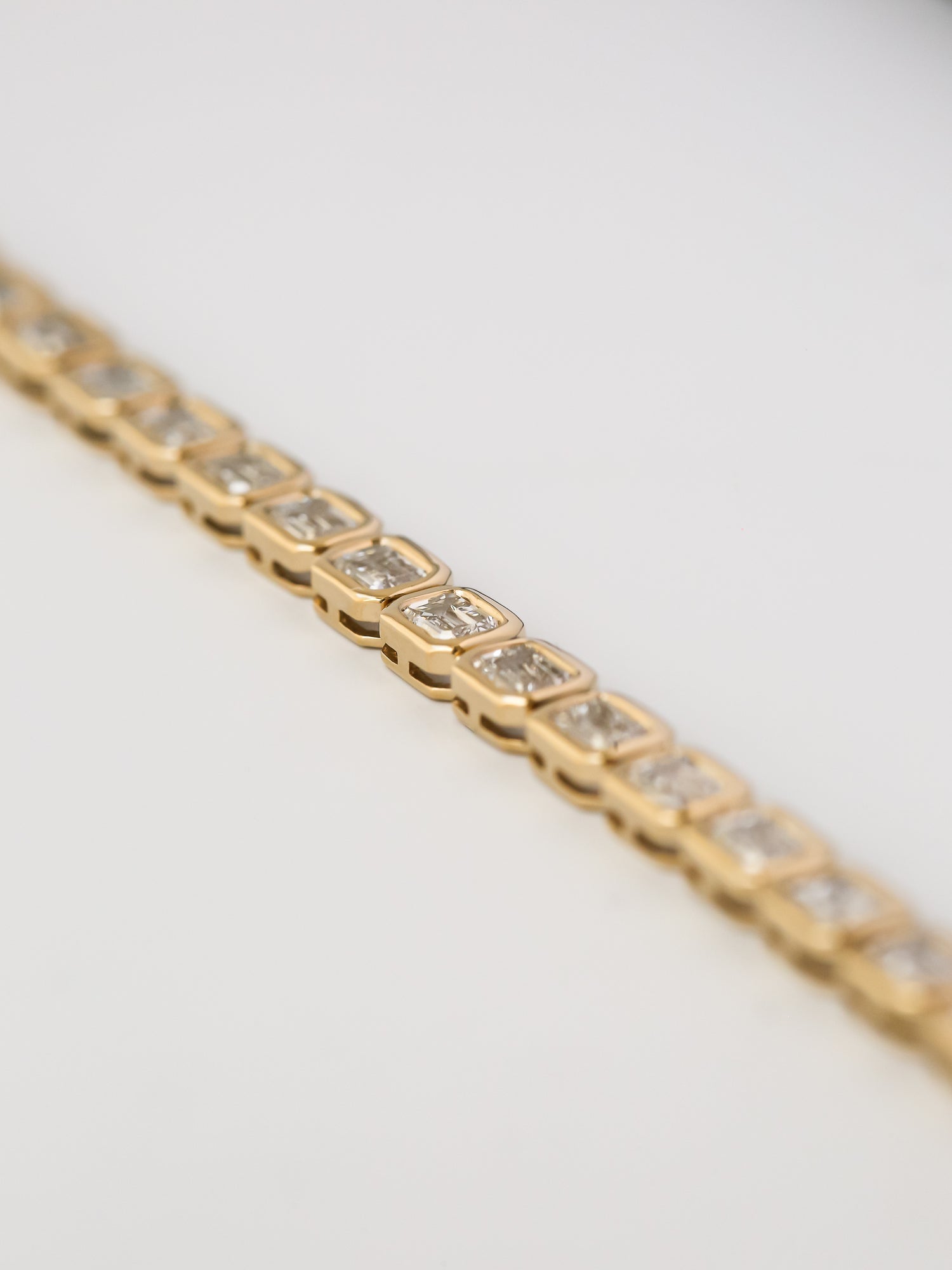 Diamond Tennis Bracelet