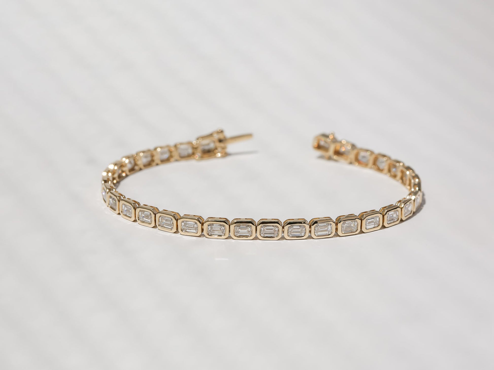 Diamond Tennis Bracelet