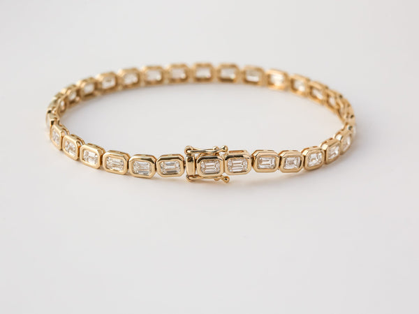 Diamond Tennis Bracelet