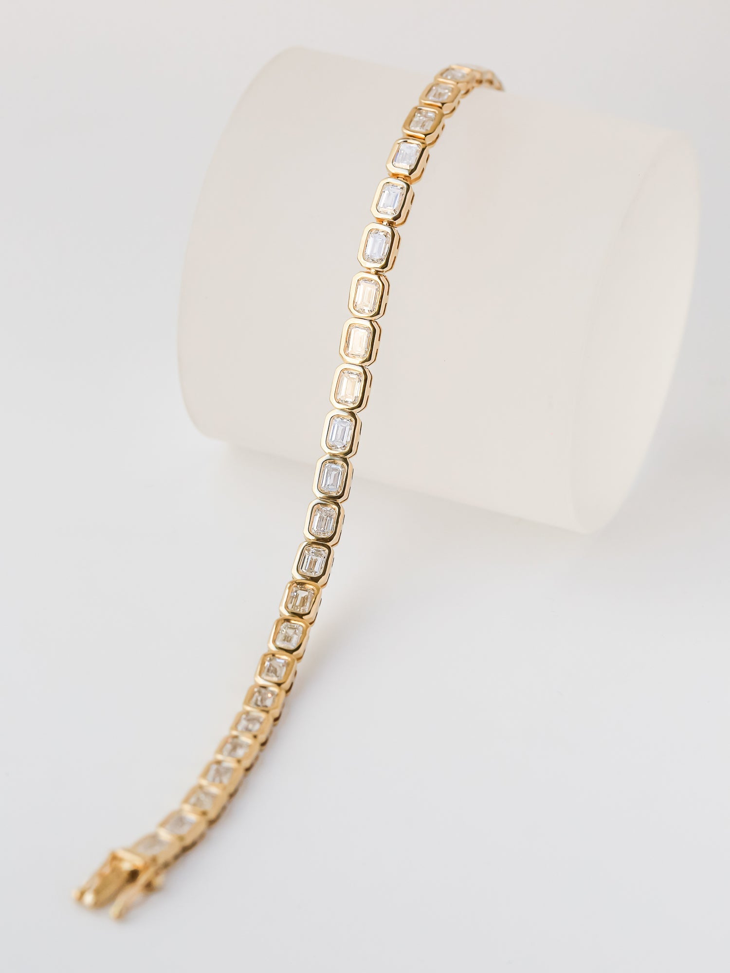 Diamond Tennis Bracelet