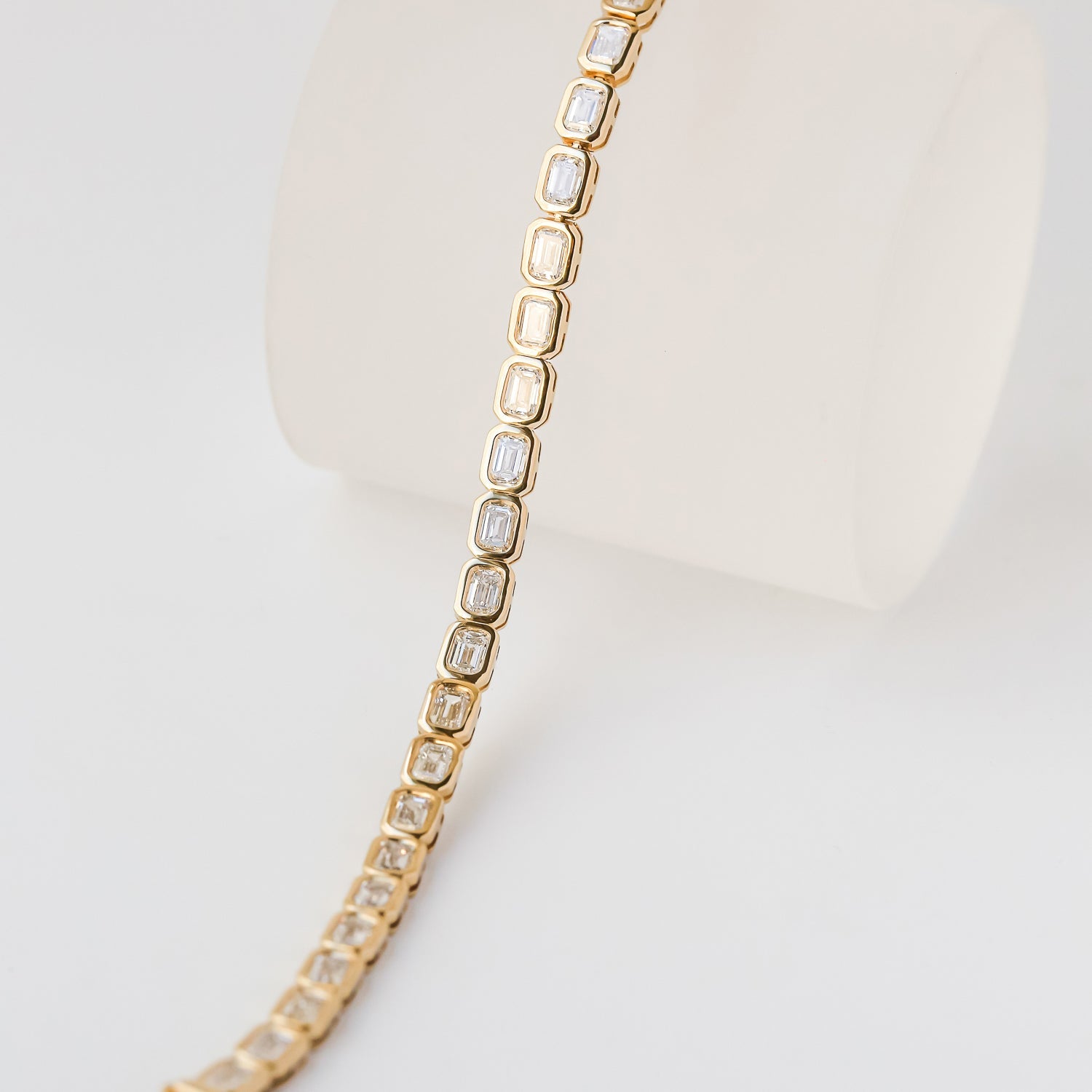 Diamond Tennis Bracelet