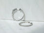 Kobelli Diamond Hoop Earrings