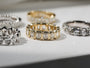 Kobelli Diamond Emerald-cut Diamond Eternity Band