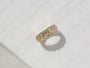 Kobelli Diamond Emerald-cut Diamond Eternity Band