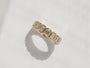 Kobelli Diamond Emerald-cut Diamond Eternity Band