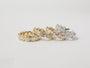 Kobelli Bezel Diamond Bands