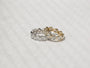 Kobelli Bezel Diamond Bands