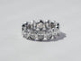 Kobelli Diamond Oval-cut Diamond Eternity Band