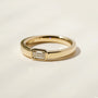Kobelli Diamond Emerald-cut Diamond Ring