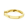 Kobelli Diamond Oval-cut Diamond Ring