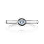 Kobelli Diamond Oval-cut Diamond Ring