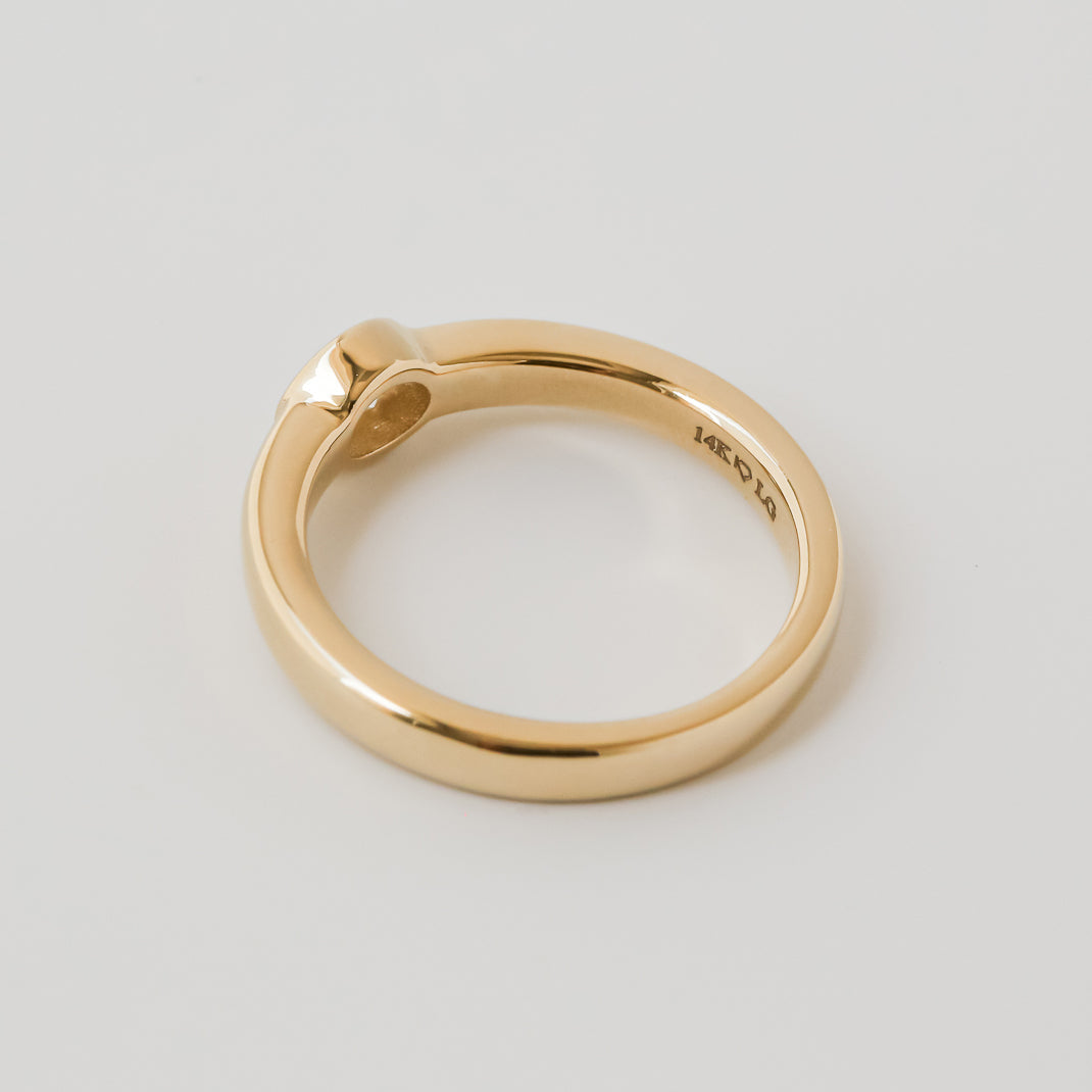 Kobelli Diamond Oval-cut Diamond Ring