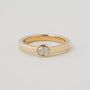 Kobelli Diamond Oval-cut Diamond Ring