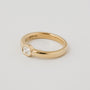 Kobelli Diamond Oval-cut Diamond Ring