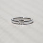 Kobelli Diamond Oval-cut Diamond Ring