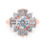Kobelli Ballerina Diamond Ring