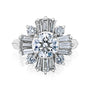 Kobelli Ballerina Diamond Ring