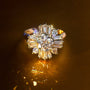 Kobelli Ballerina Diamond Ring