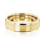 Kobelli Beveled Mens Ring