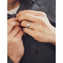 Kobelli Beveled Mens Ring
