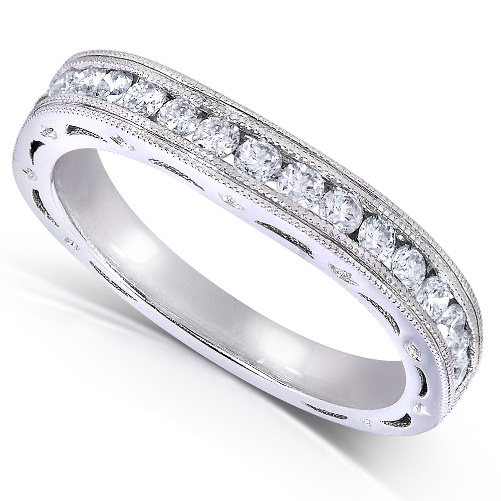 Kobelli Diamond Rings