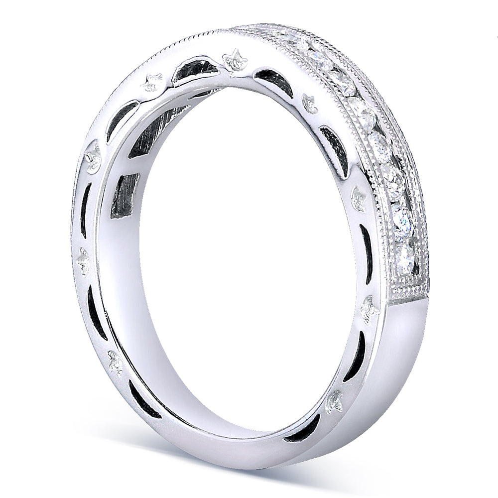 Kobelli Diamond Rings