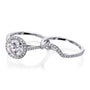 Kobelli Moissanite Rings