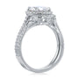 Kobelli Moissanite Rings