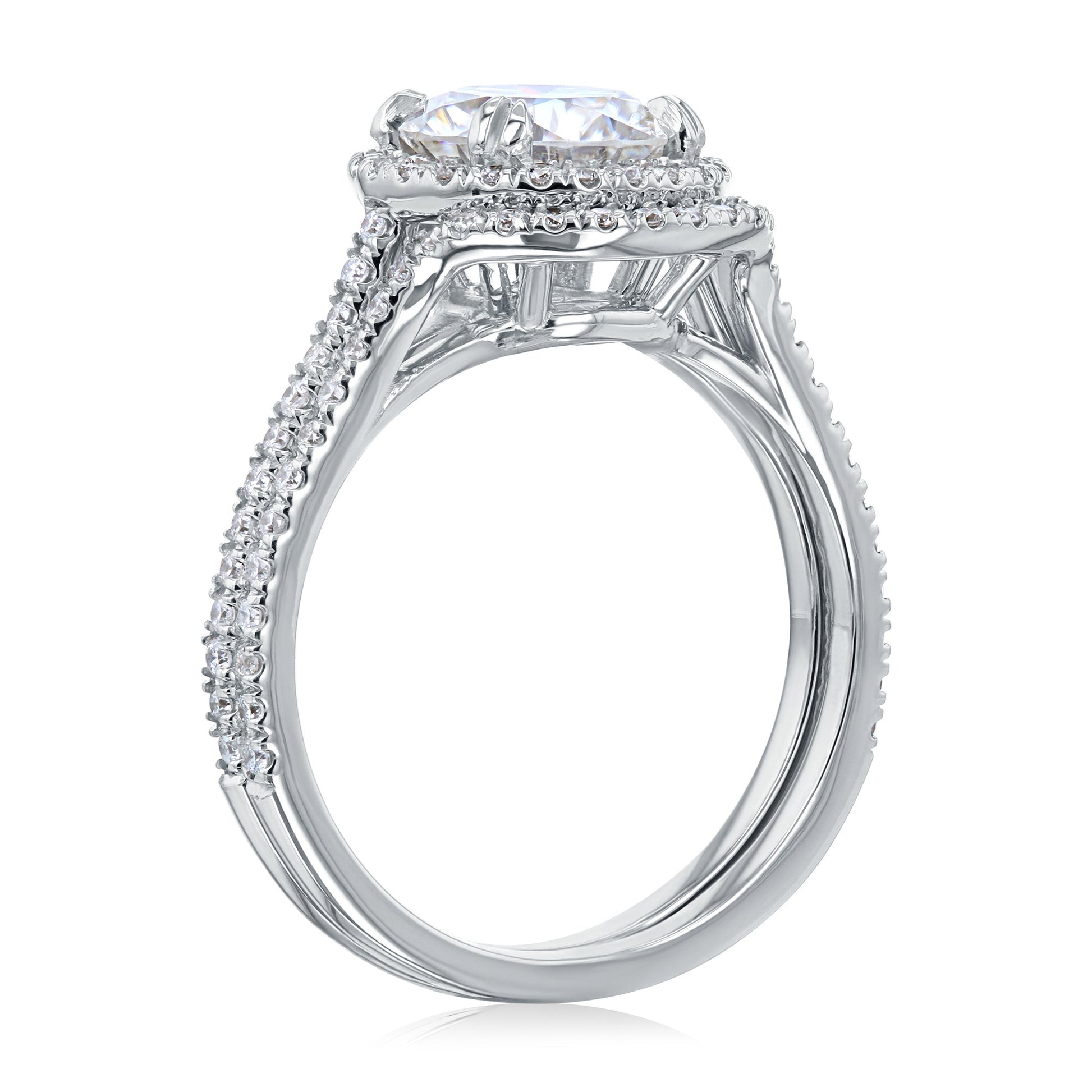 Kobelli Moissanite Rings