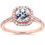 Kobelli Diamond Rings