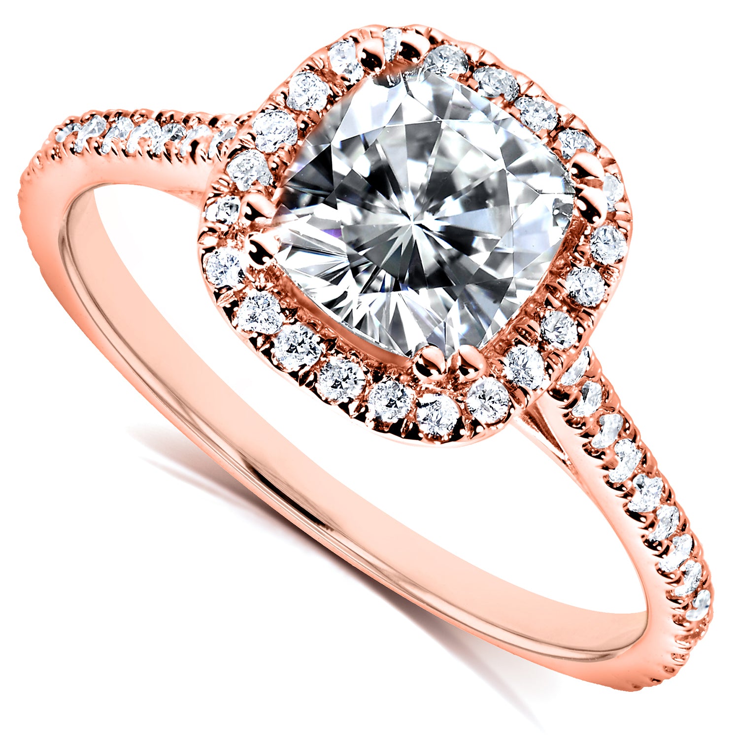 Kobelli Diamond Rings