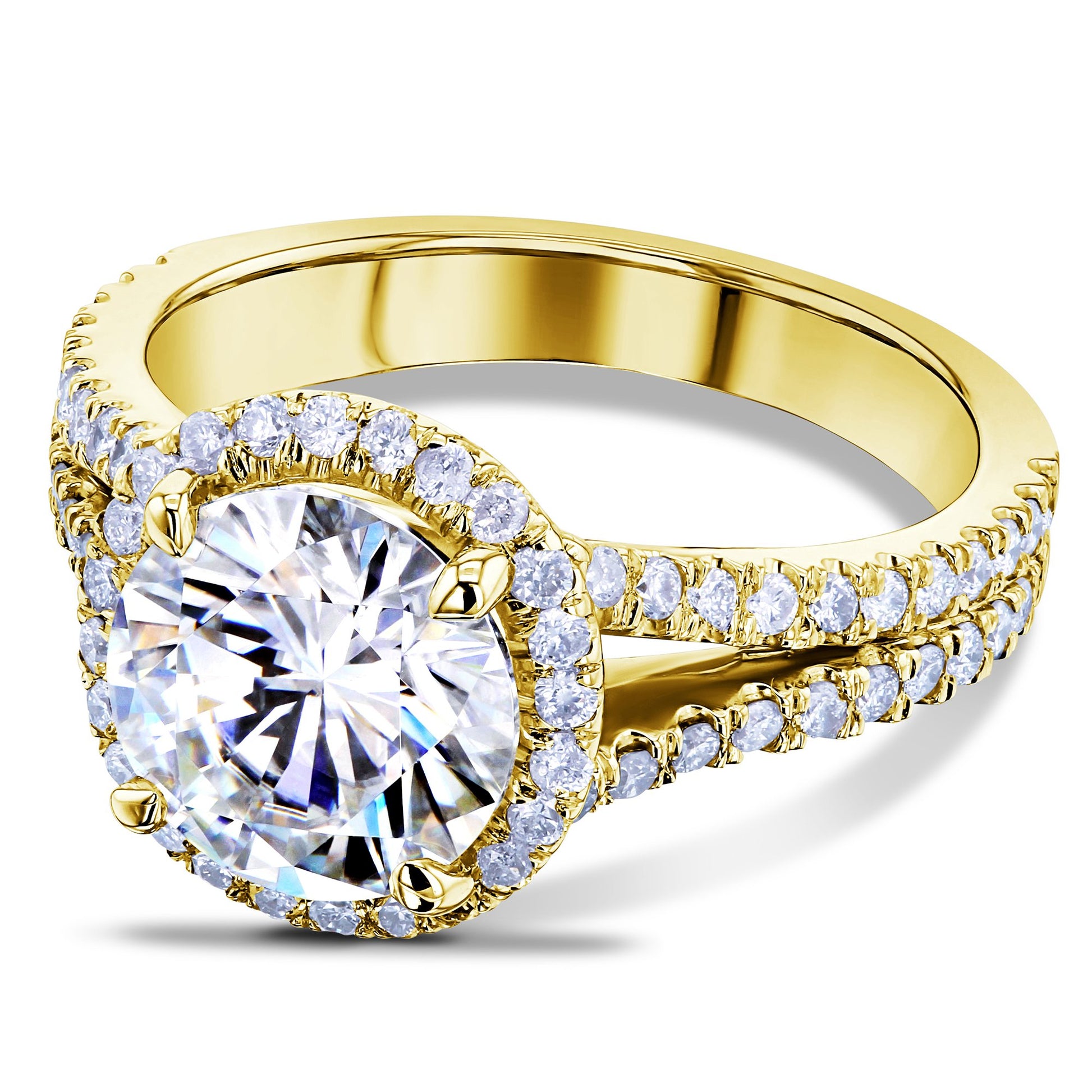 Kobelli Diamond Rings