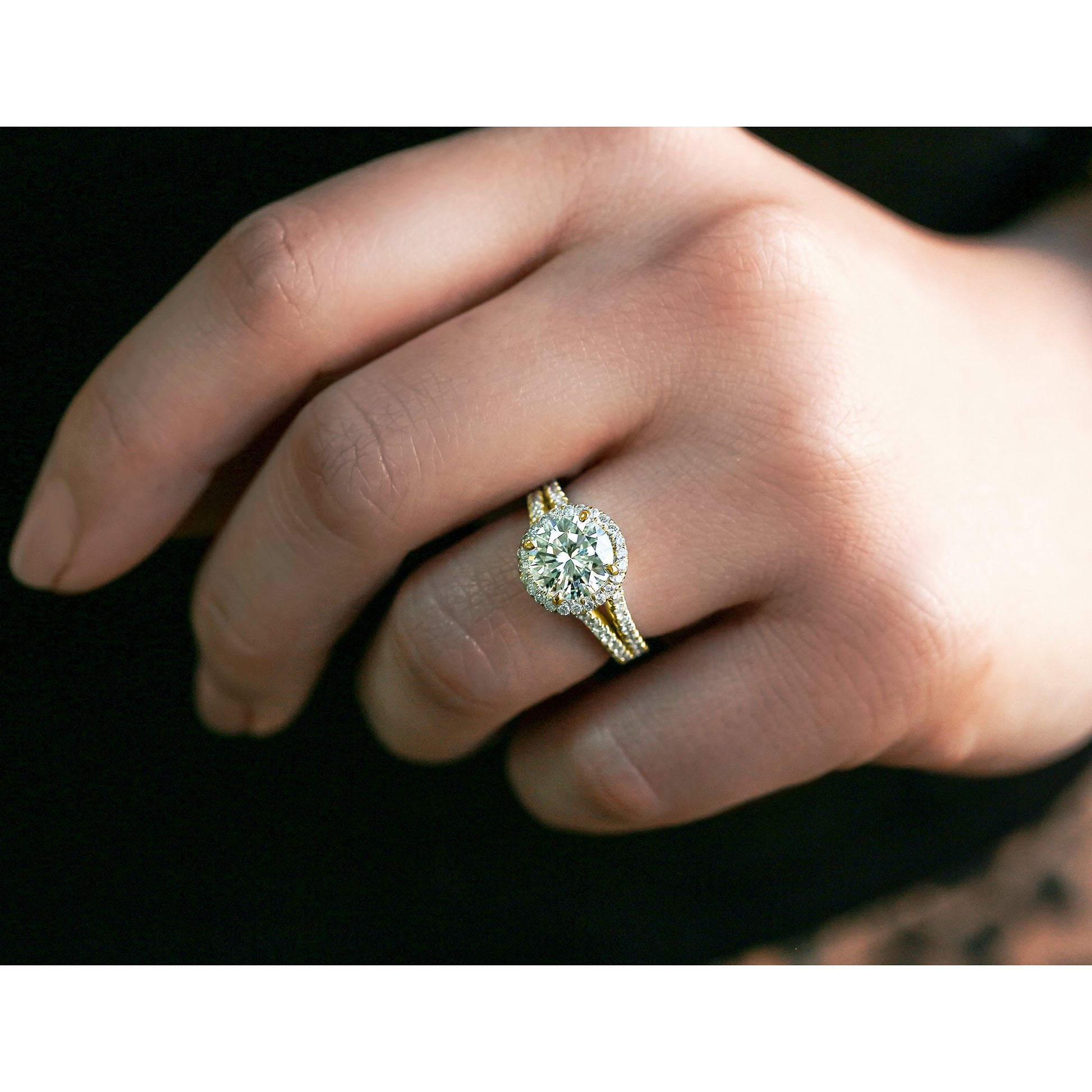 Kobelli Diamond Rings