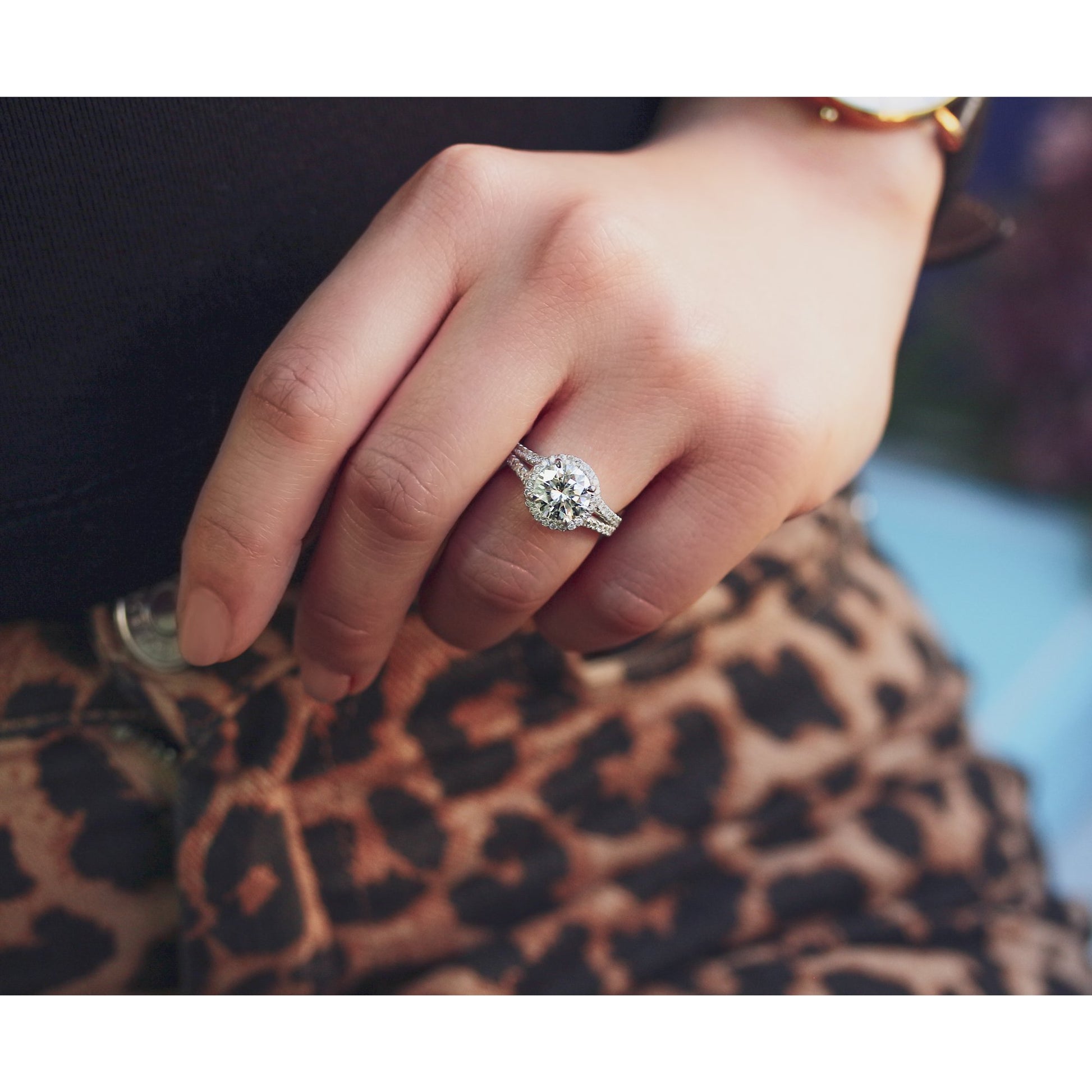 Kobelli Diamond Rings