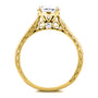 Kobelli Moissanite Bridal Set
