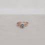 Kobelli Moissanite Wedding Ring Set