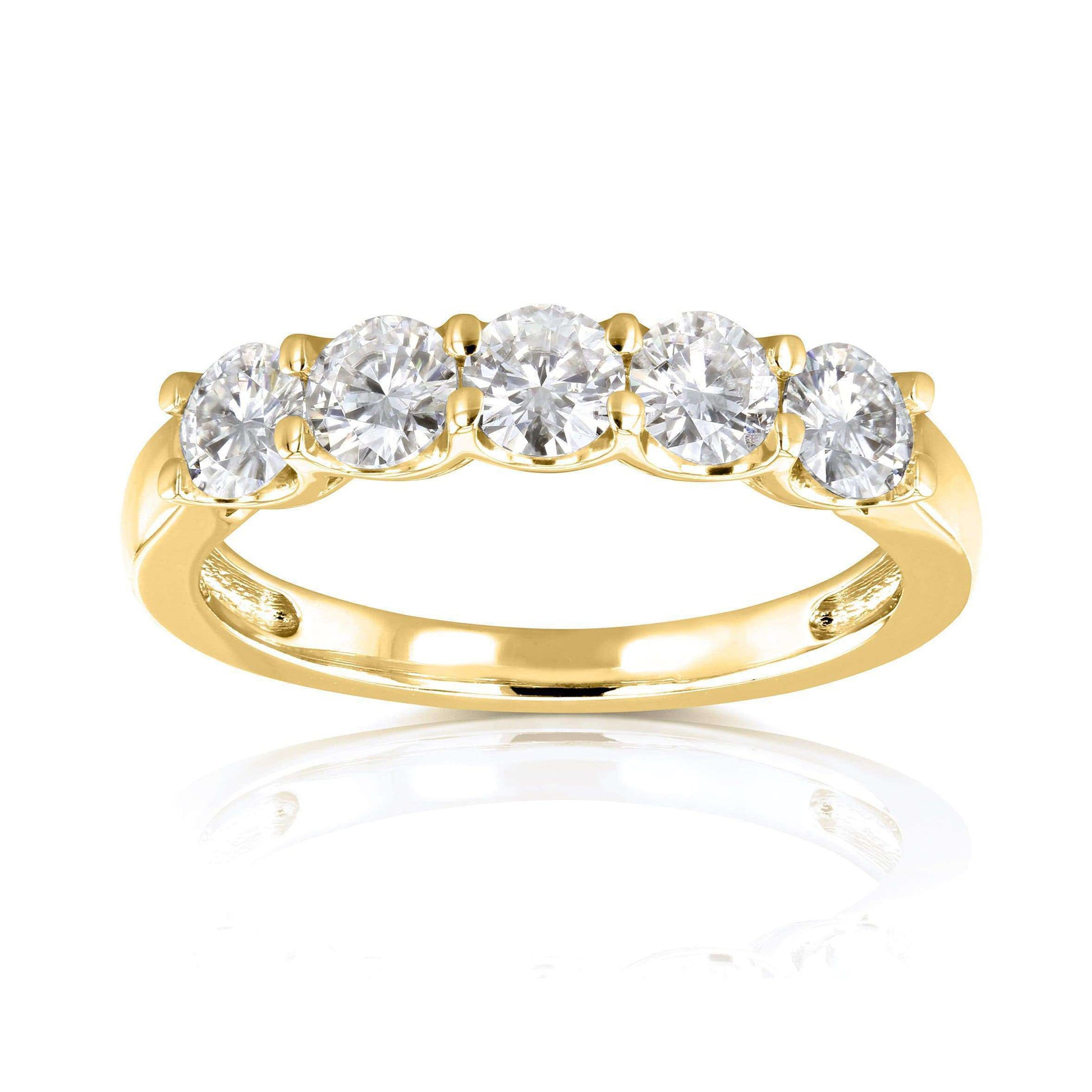 1 Carat Lab Grown Diamond Karina Ring