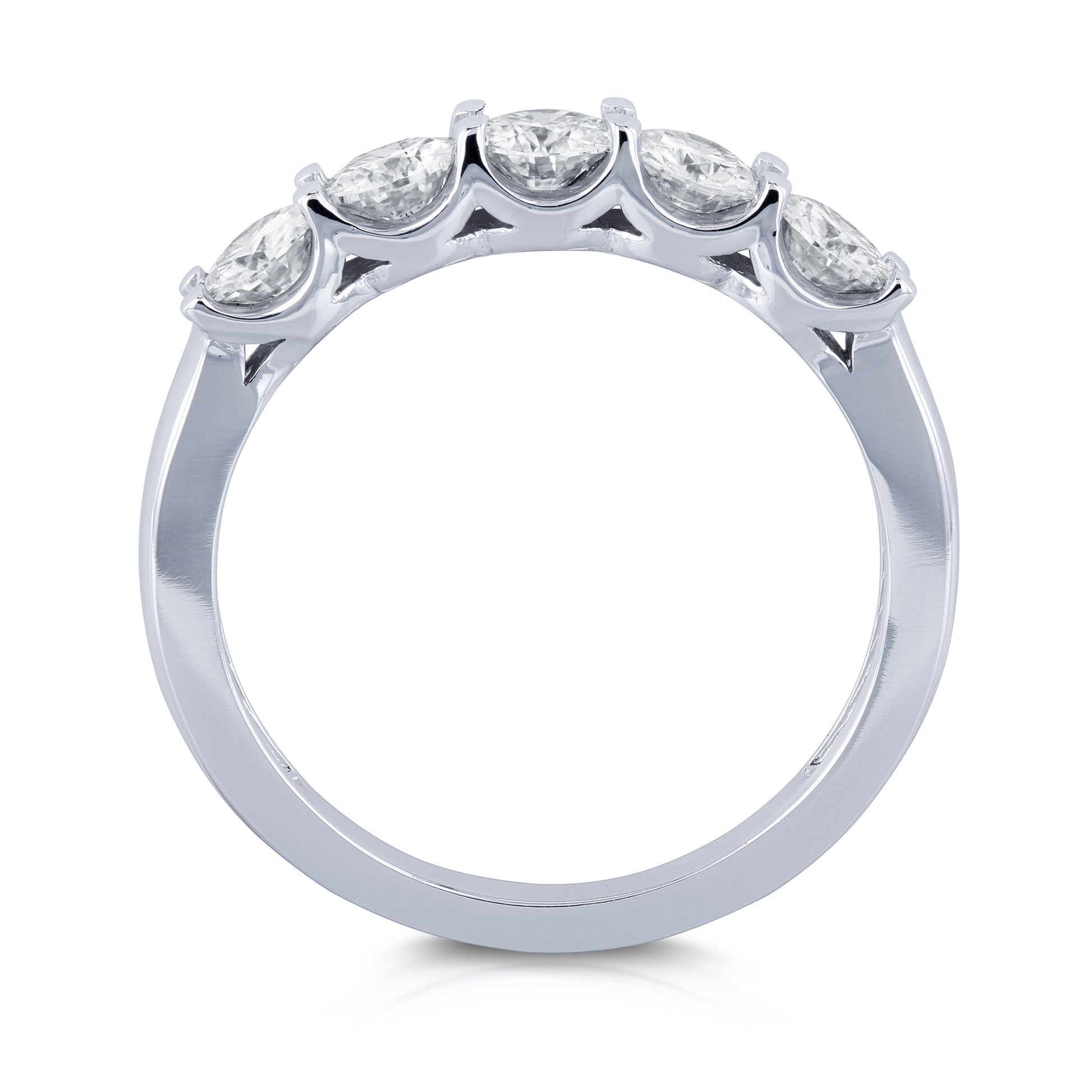 Moissanite Karina Ring