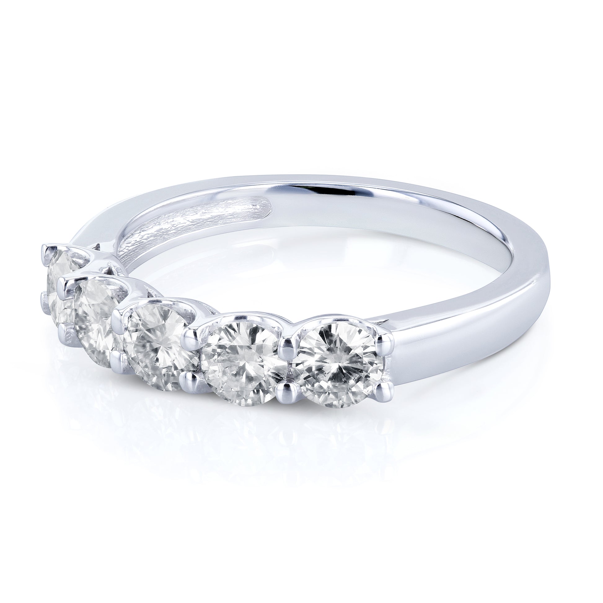 Moissanite Karina Ring