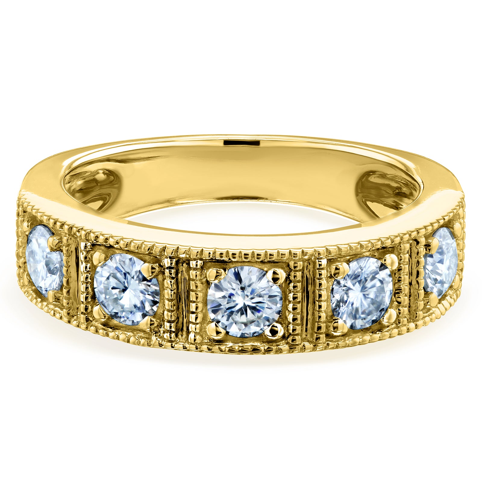 Kobelli Moissanite Rings