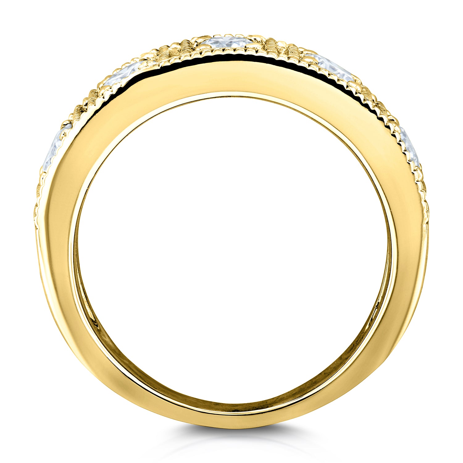 Kobelli Moissanite Rings