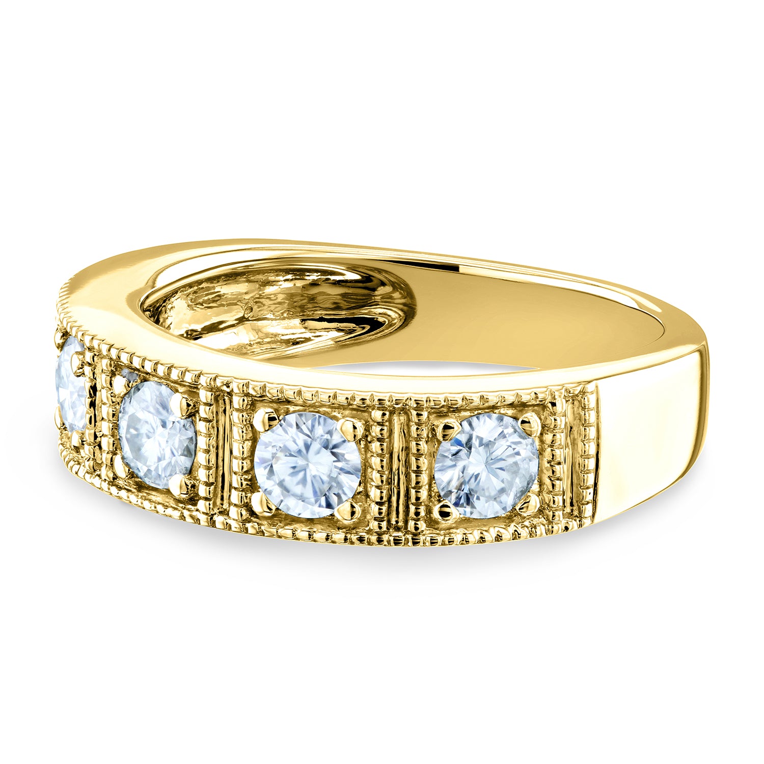 Kobelli Moissanite Rings