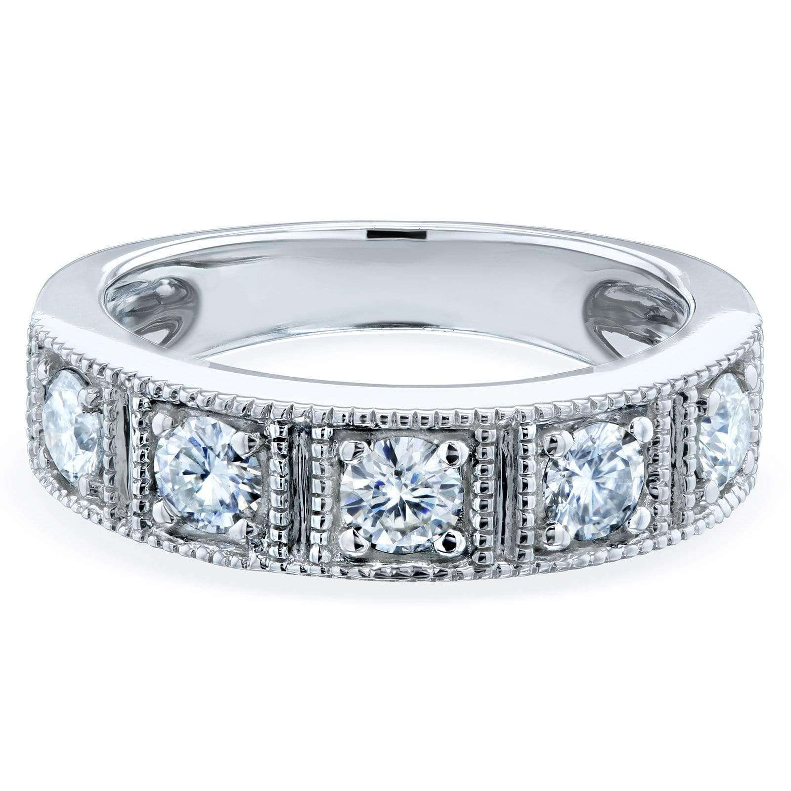 Kobelli Moissanite Rings